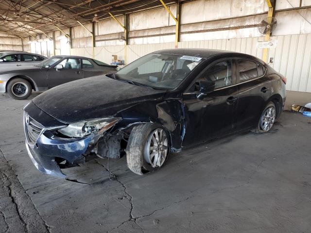 2016 MAZDA 3 SPORT, 