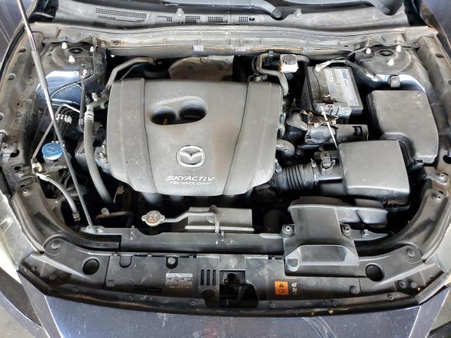 JM1BM1U72G1346078 - 2016 MAZDA 3 SPORT 蓝色 照片 11