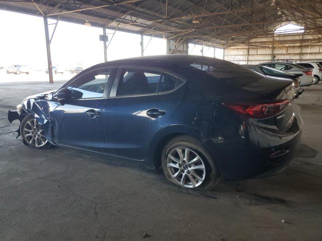 JM1BM1U72G1346078 - 2016 MAZDA 3 SPORT 蓝色 照片 2