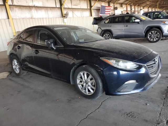 JM1BM1U72G1346078 - 2016 MAZDA 3 SPORT 蓝色 照片 4