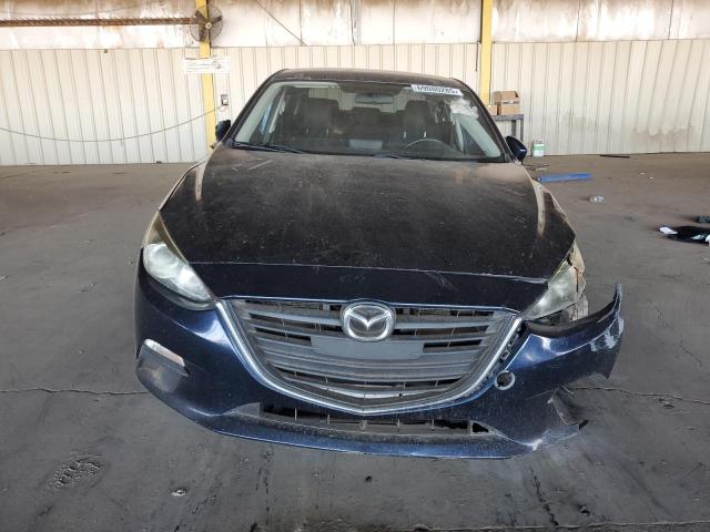 JM1BM1U72G1346078 - 2016 MAZDA 3 SPORT 蓝色 照片 5