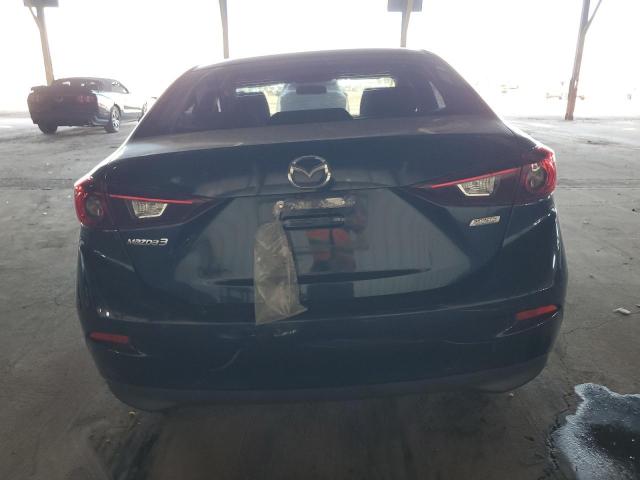 JM1BM1U72G1346078 - 2016 MAZDA 3 SPORT 蓝色 照片 6