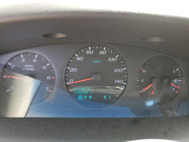 2G1WS581269359727 - 2006 CHEVROLET IMPALA POLICE 红色 照片 9