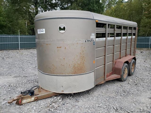 4MJSB16236E043162 - 2006 CORN LIVESTOCK GRAY photo 2