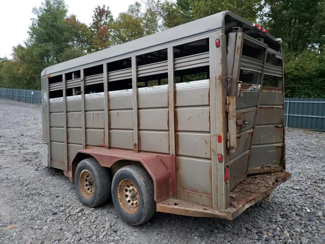 4MJSB16236E043162 - 2006 CORN LIVESTOCK GRAY photo 3