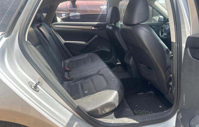 1VWAT7A37EC058509 - 2014 VOLKSWAGEN PASSAT S GRAY photo 6