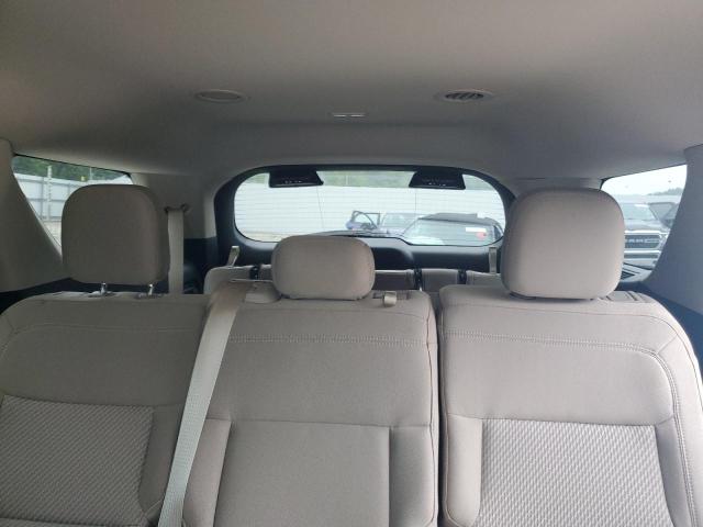 1FMSK8BB0MGC32221 - 2021 FORD EXPLORER 白色 照片 10