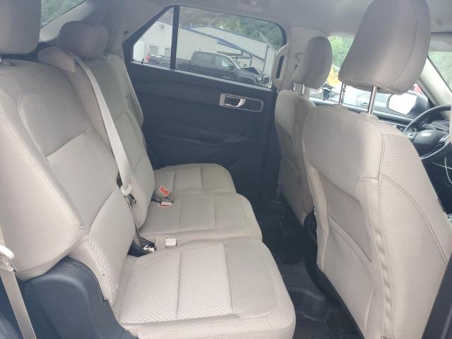 1FMSK8BB0MGC32221 - 2021 FORD EXPLORER 白色 照片 11