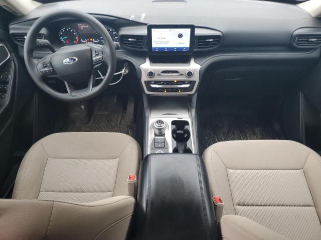 1FMSK8BB0MGC32221 - 2021 FORD EXPLORER 白色 照片 8