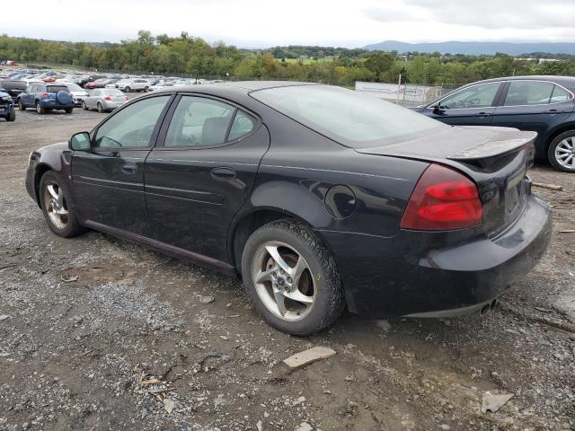 2G2WR524341126378 - 2004 PONTIAC GRAND PRIX GTP BLACK photo 2