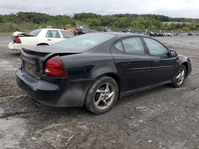 2G2WR524341126378 - 2004 PONTIAC GRAND PRIX GTP BLACK photo 3