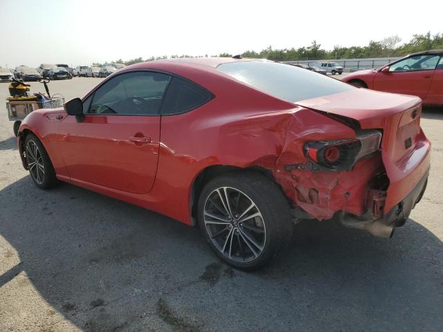 JF1ZNAA18D2702556 - 2013 TOYOTA SCION FR-S 红色 照片 2