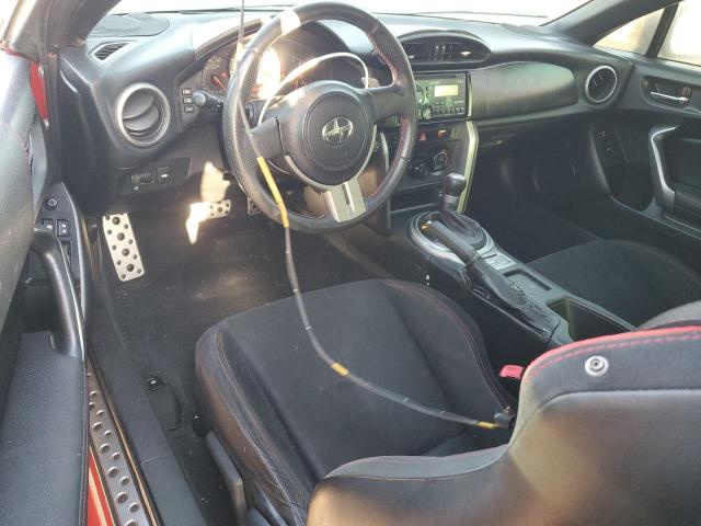 JF1ZNAA18D2702556 - 2013 TOYOTA SCION FR-S 红色 照片 8