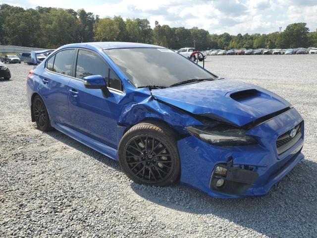 JF1VA2M65G9805467 - 2016 SUBARU WRX STI BLUE photo 4