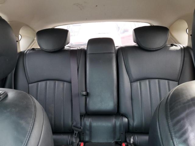 JN1AJ0HP0BM800301 - 2011 INFINITI EX35 BASE 黑色 照片 10