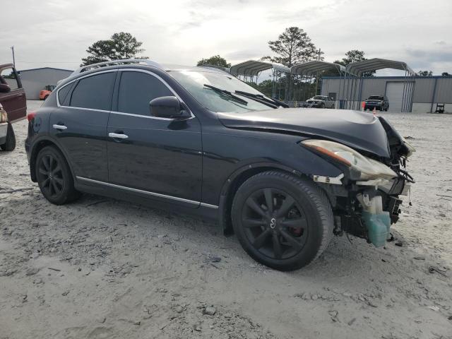 JN1AJ0HP0BM800301 - 2011 INFINITI EX35 BASE 黑色 照片 4