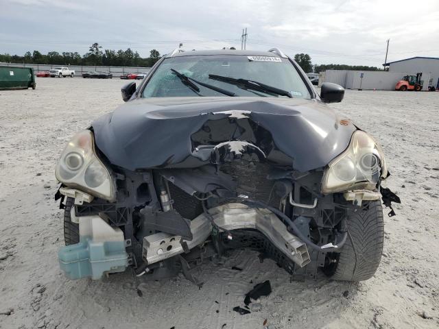 JN1AJ0HP0BM800301 - 2011 INFINITI EX35 BASE 黑色 照片 5