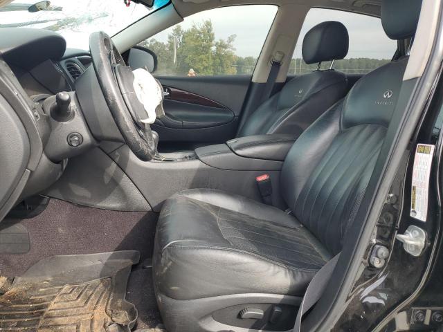 JN1AJ0HP0BM800301 - 2011 INFINITI EX35 BASE 黑色 照片 7