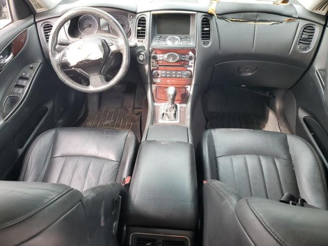 JN1AJ0HP0BM800301 - 2011 INFINITI EX35 BASE 黑色 照片 8