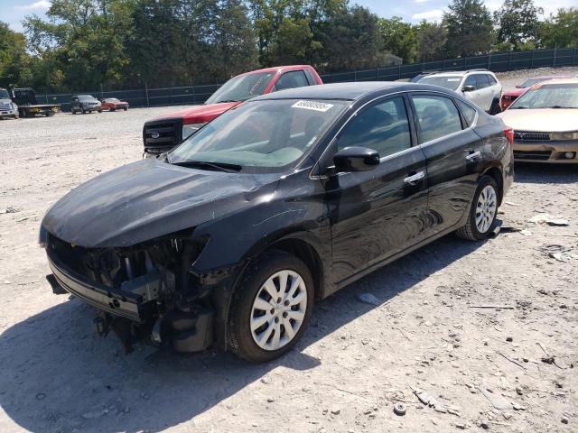 2019 NISSAN SENTRA S, 