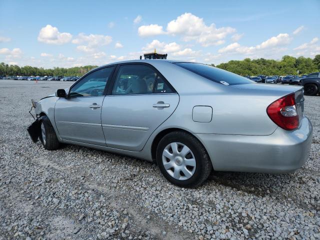 4T1BE30K64U293524 - 2004 TOYOTA CAMRY LE 银色 照片 2