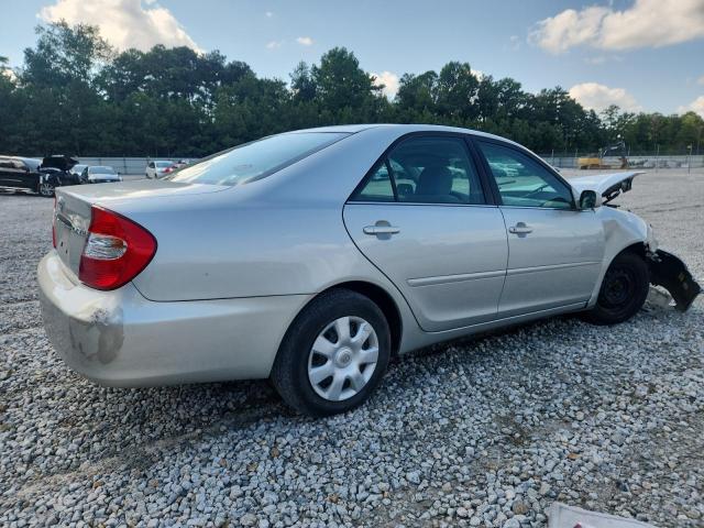 4T1BE30K64U293524 - 2004 TOYOTA CAMRY LE 银色 照片 3