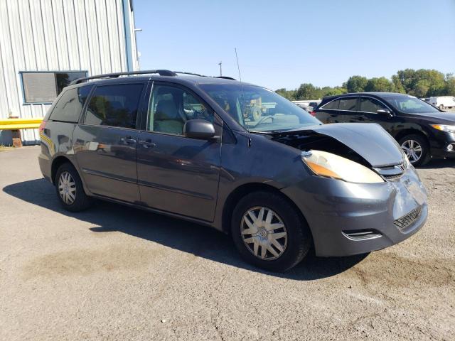 5TDZK23C49S239578 - 2009 TOYOTA SIENNA CE CHARCOAL photo 4