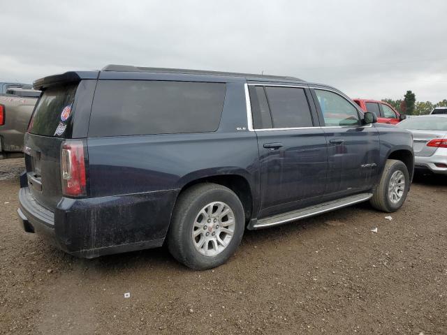 1GKS2FKC0LR139062 - 2020 GMC YUKON XL K1500 SLE BLUE photo 3