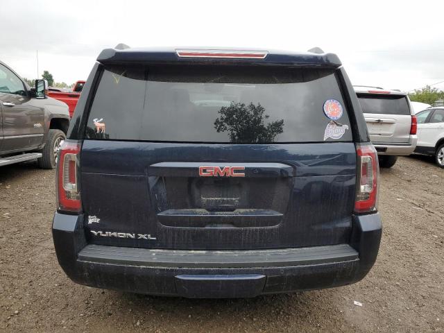 1GKS2FKC0LR139062 - 2020 GMC YUKON XL K1500 SLE BLUE photo 6