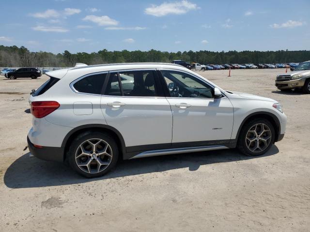 WBXHT3Z33G4A50179 - 2016 BMW X1 XDRIVE28I 白色 照片 3