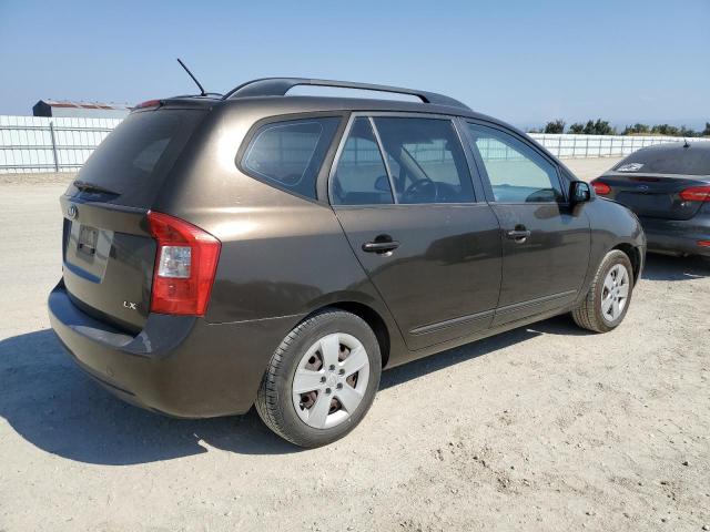 KNAFG528697271913 - 2009 KIA RONDO BASE BROWN photo 3