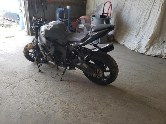 JKBZXJG18KA000449 - 2019 KAWASAKI ZX636 K GRAY photo 3