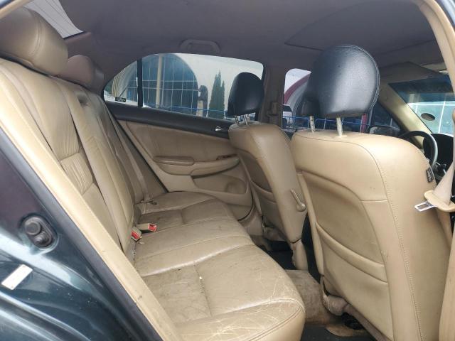 1HGCM66544A037612 - 2004 HONDA ACCORD EX Сірий фото 10