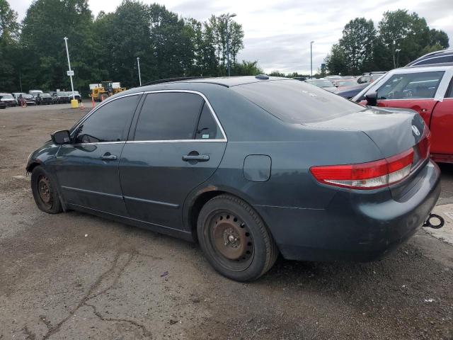 1HGCM66544A037612 - 2004 HONDA ACCORD EX Сірий фото 2