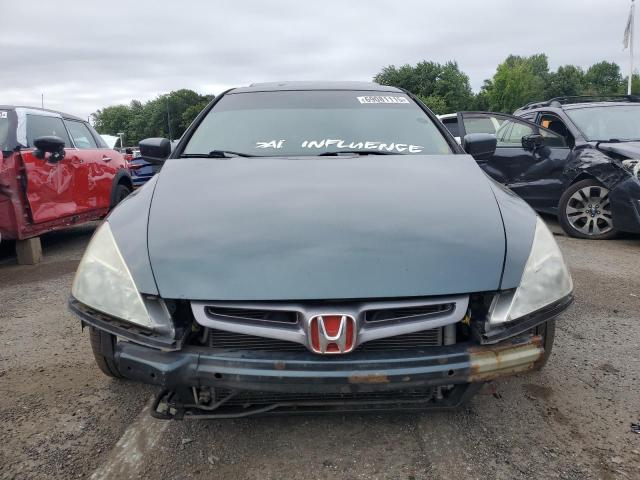 1HGCM66544A037612 - 2004 HONDA ACCORD EX Сірий фото 5