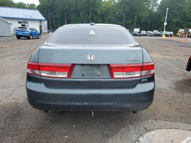 1HGCM66544A037612 - 2004 HONDA ACCORD EX Сірий фото 6