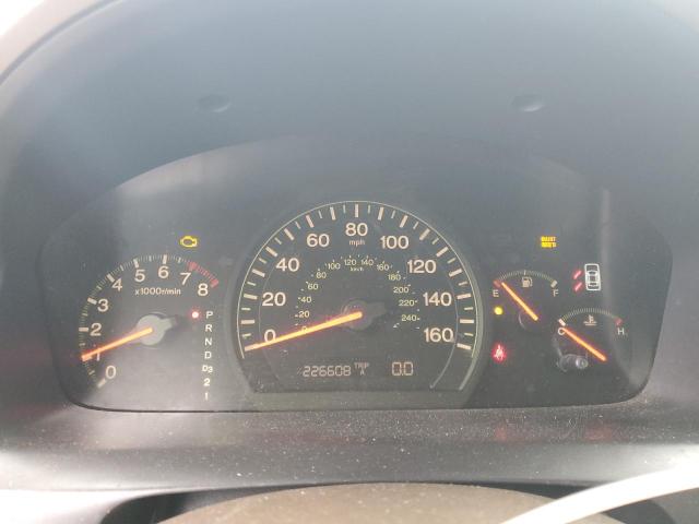 1HGCM66544A037612 - 2004 HONDA ACCORD EX Сірий фото 9