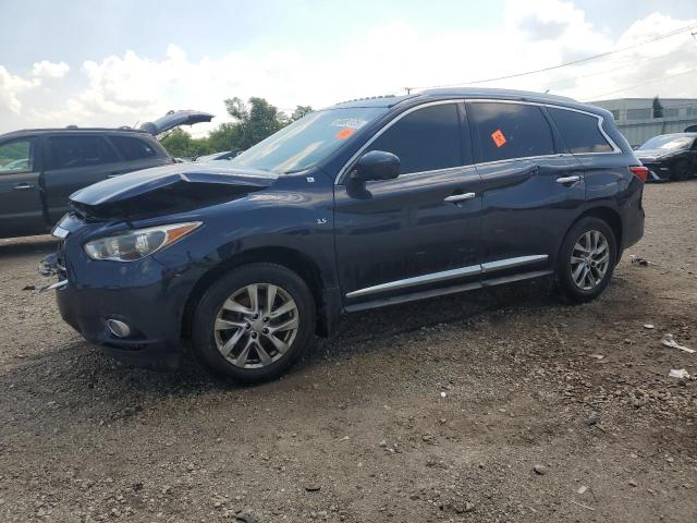 2015 INFINITI QX60, 