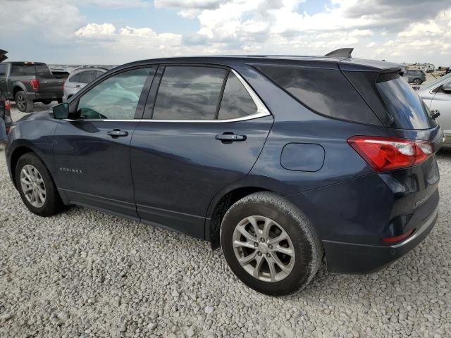 3GNAXKEV9KS544404 - 2019 CHEVROLET EQUINOX LT GRAY photo 2