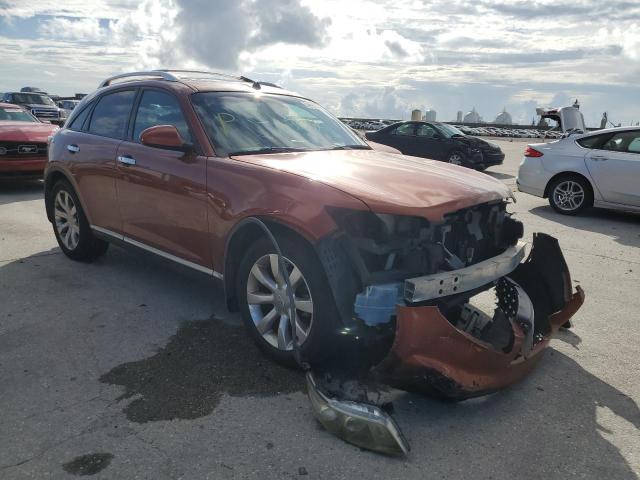 2007 INFINITI FX35, 