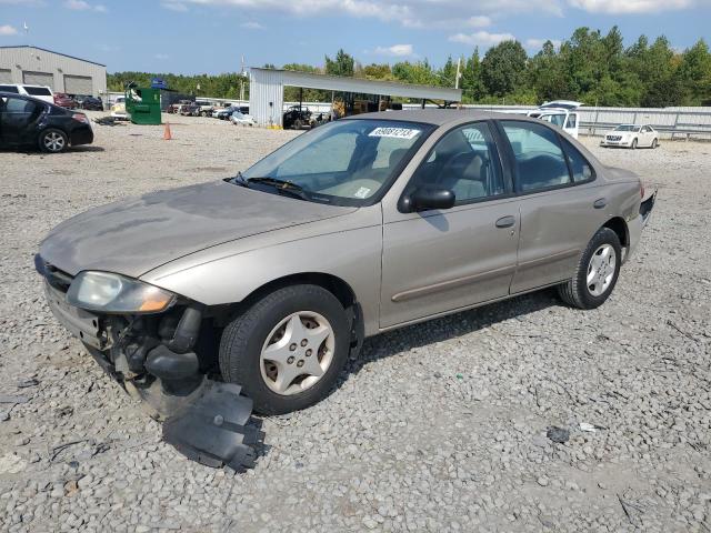 1G1JC52F157201648 - 2005 CHEVROLET CAVALIER GOLD photo 1