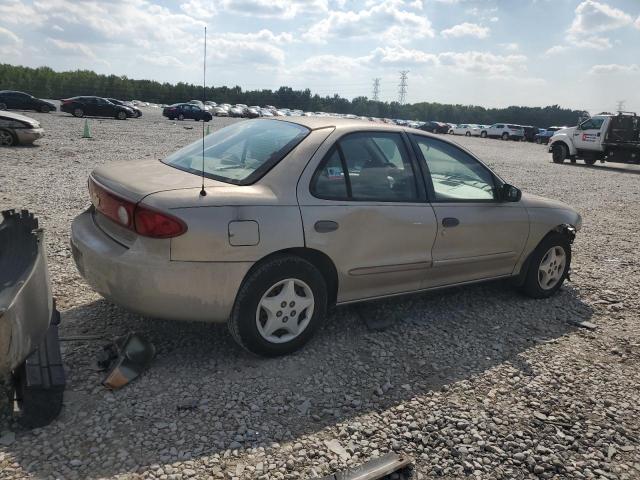 1G1JC52F157201648 - 2005 CHEVROLET CAVALIER GOLD photo 3