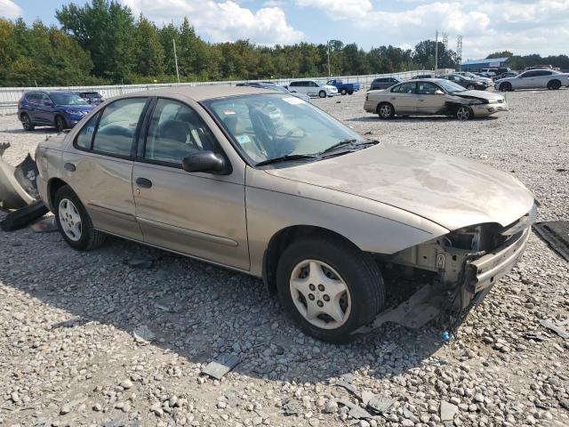 1G1JC52F157201648 - 2005 CHEVROLET CAVALIER GOLD photo 4