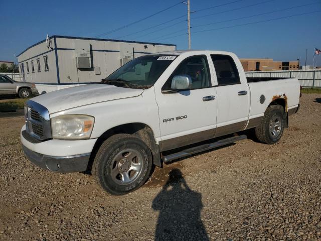2007 DODGE RAM 1500 ST, 
