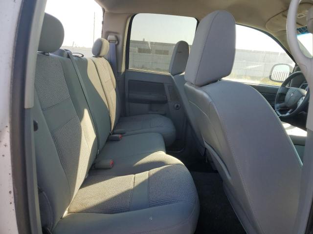 1D7HU18P97S176550 - 2007 DODGE RAM 1500 ST Weiß Foto 10