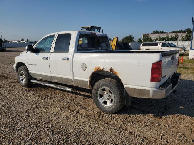 1D7HU18P97S176550 - 2007 DODGE RAM 1500 ST Weiß Foto 2