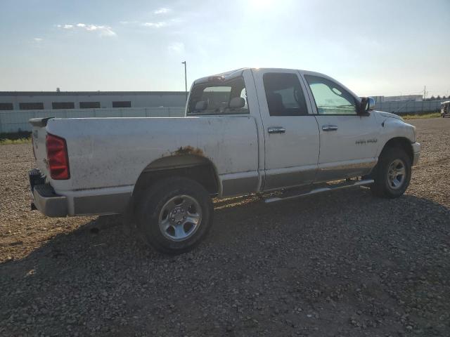 1D7HU18P97S176550 - 2007 DODGE RAM 1500 ST Weiß Foto 3