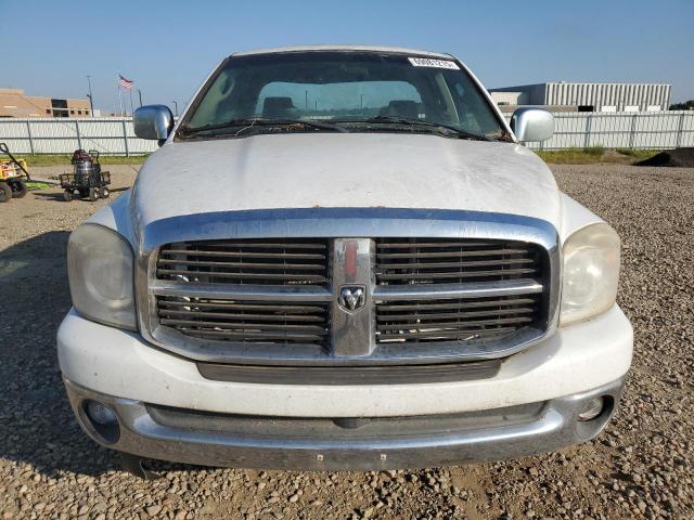1D7HU18P97S176550 - 2007 DODGE RAM 1500 ST Weiß Foto 5