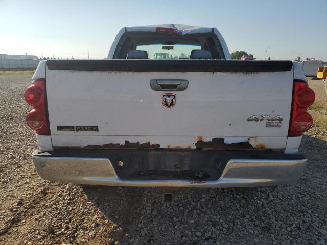 1D7HU18P97S176550 - 2007 DODGE RAM 1500 ST Weiß Foto 6