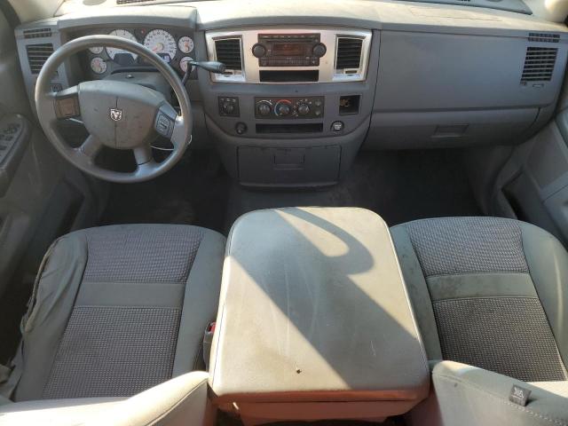 1D7HU18P97S176550 - 2007 DODGE RAM 1500 ST Weiß Foto 8